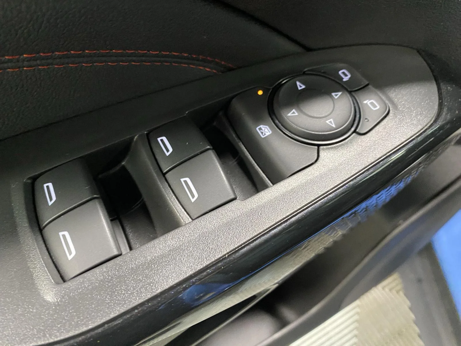 Used 2024 Fountain Blue Chevrolet RS image 17