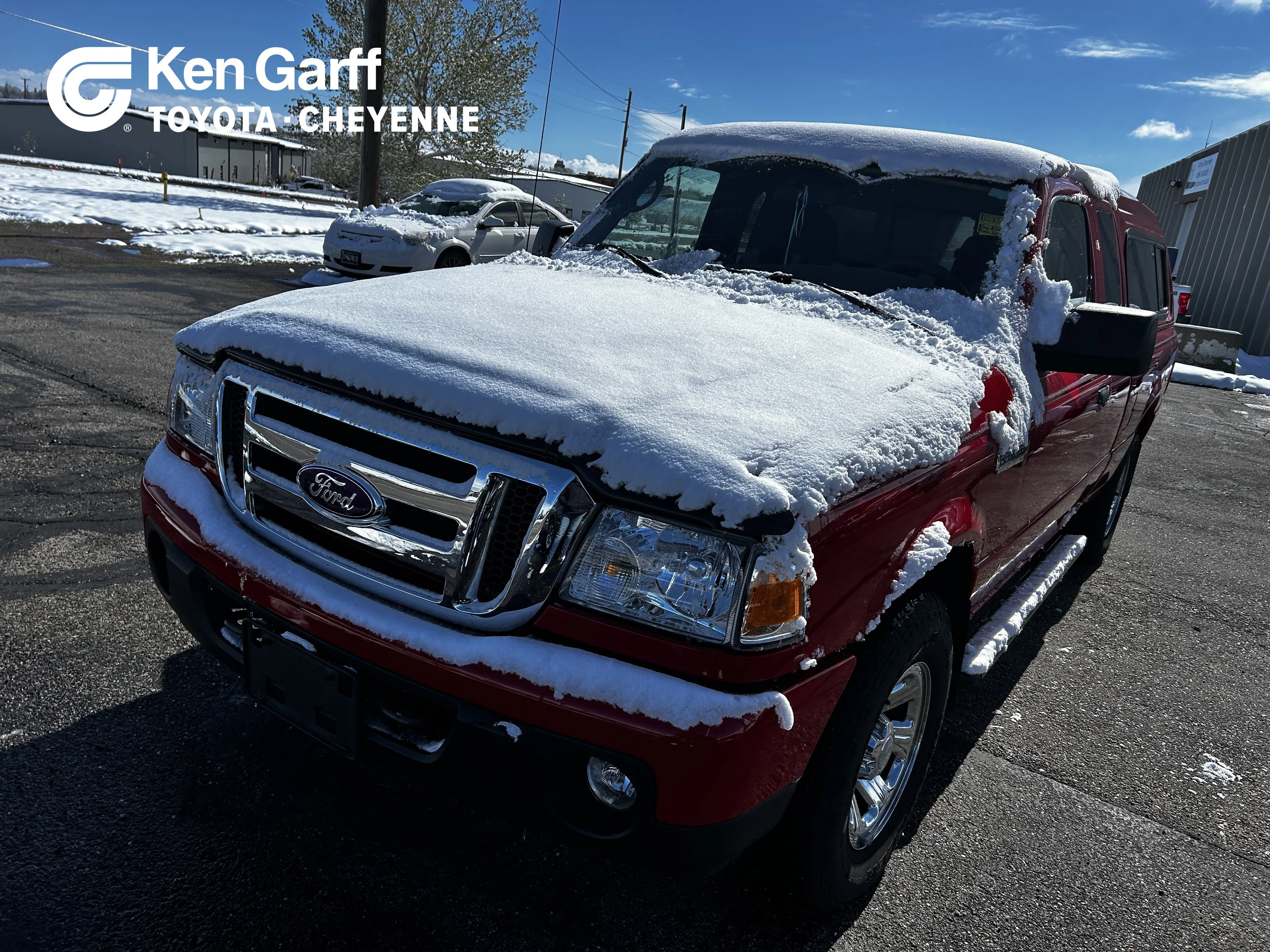 2008 Ford Ranger XLT 4x4 SuperCab 4-dr's photo