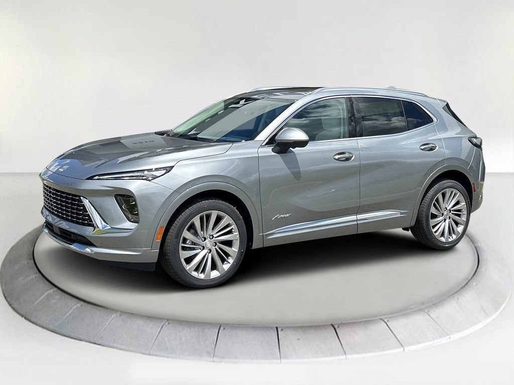 2026 Buick Envision Avenir AWD's photo