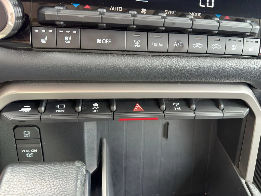 Used 2024 Solar Toyota Limited image 17
