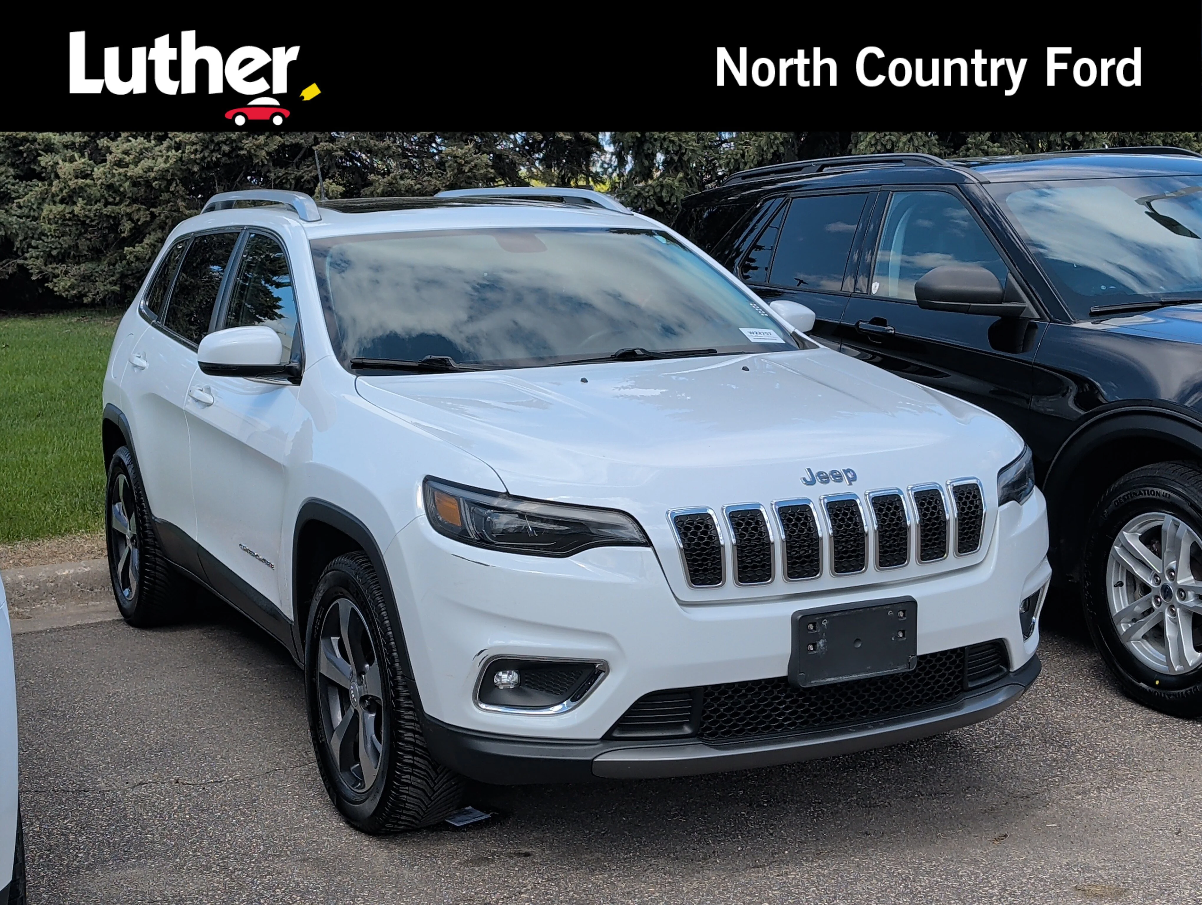 2019 Jeep Cherokee Limited 4X4's photo