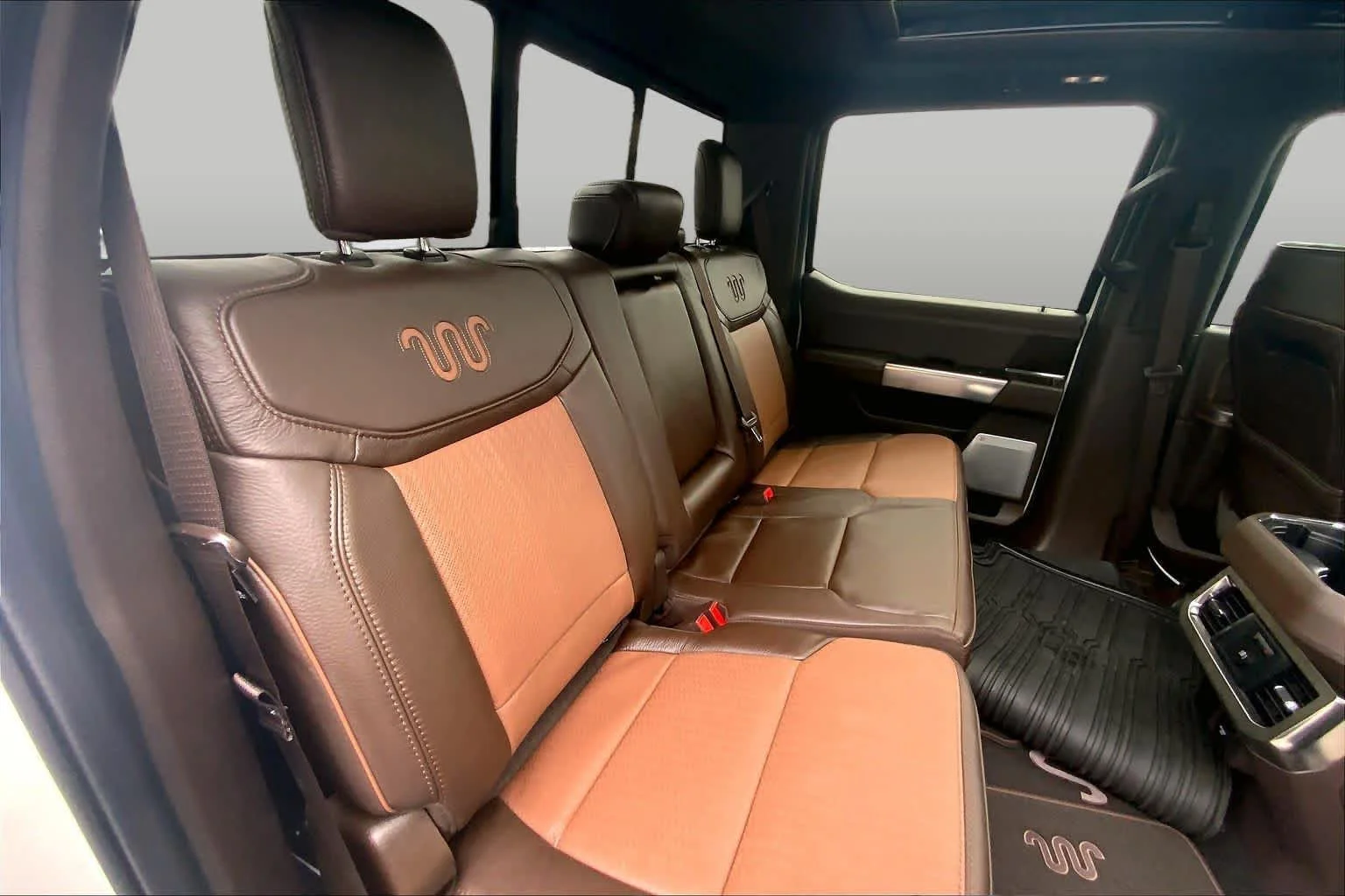 Certified Used 2024 Star White Ford King Ranch image 20