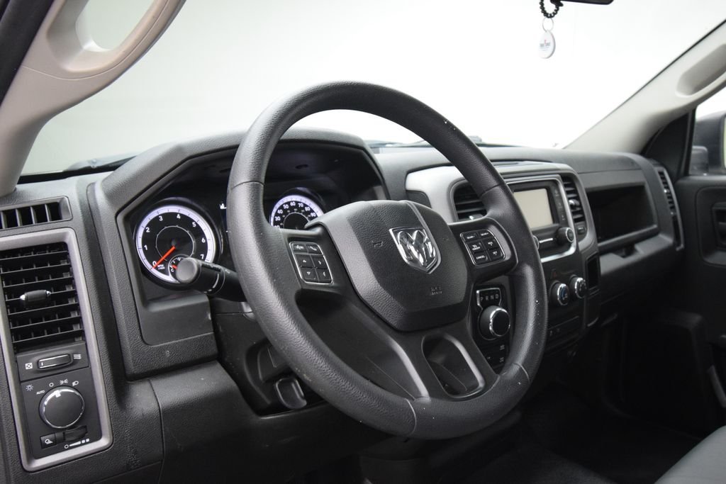 Used 2022 Bright White Clearcoat RAM Tradesman image 12
