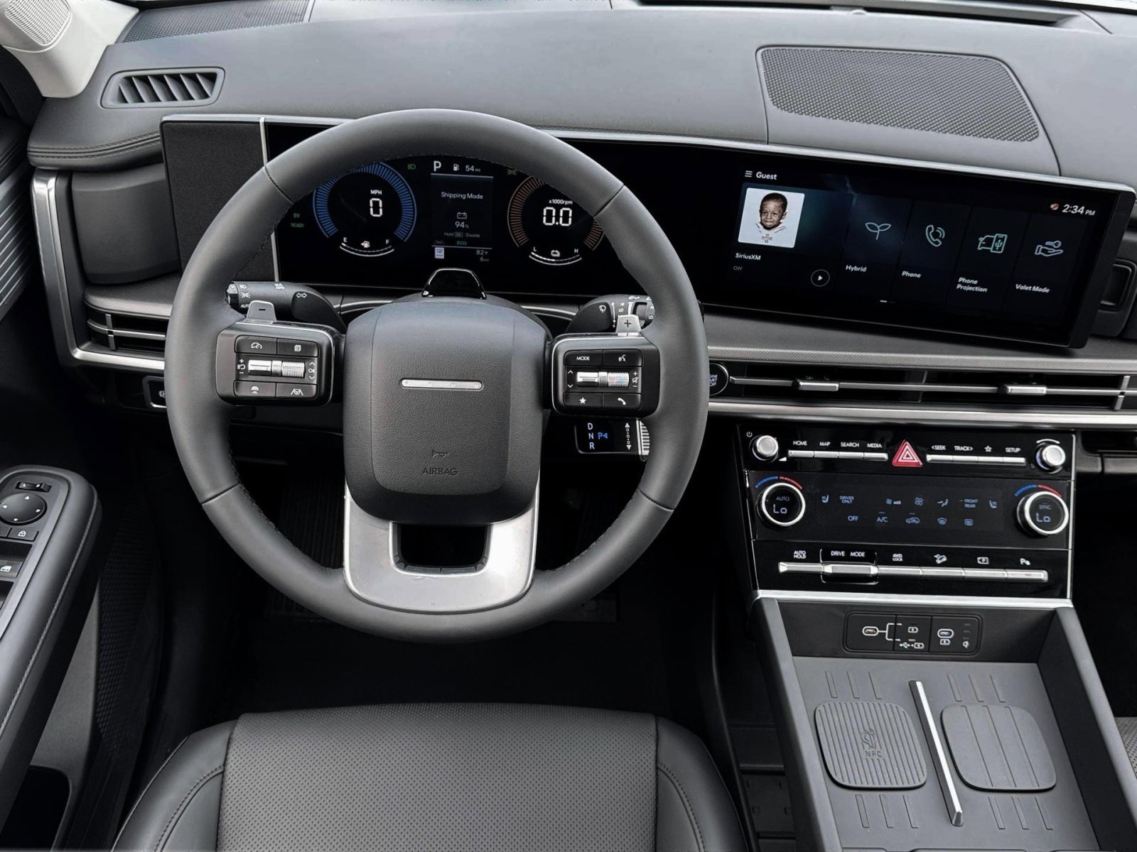New 2026 Shimmering Silver Hyundai SEL image 17