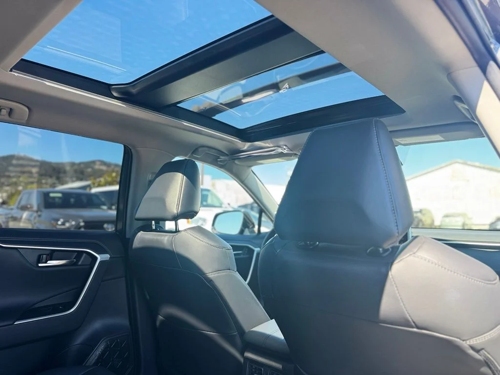 Used 2021 Gray Toyota Limited image 30