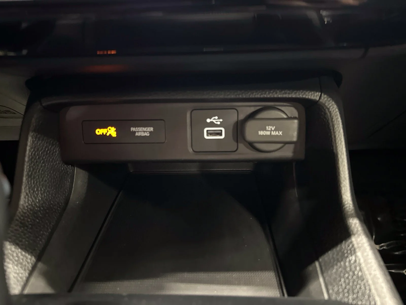 Used 2023 Black Honda Sport image 55
