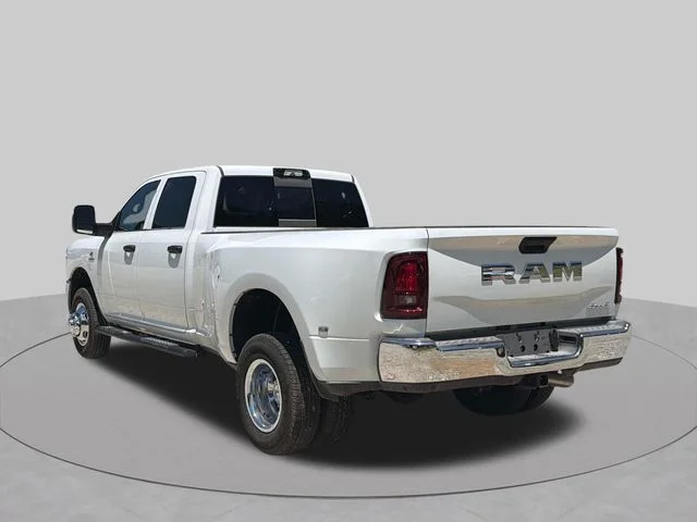 New 2026 Bright White Clear-Coat Exterior Paint RAM Tradesman image 6