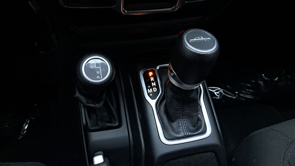 Used 2023 Black Jeep Sport image 18
