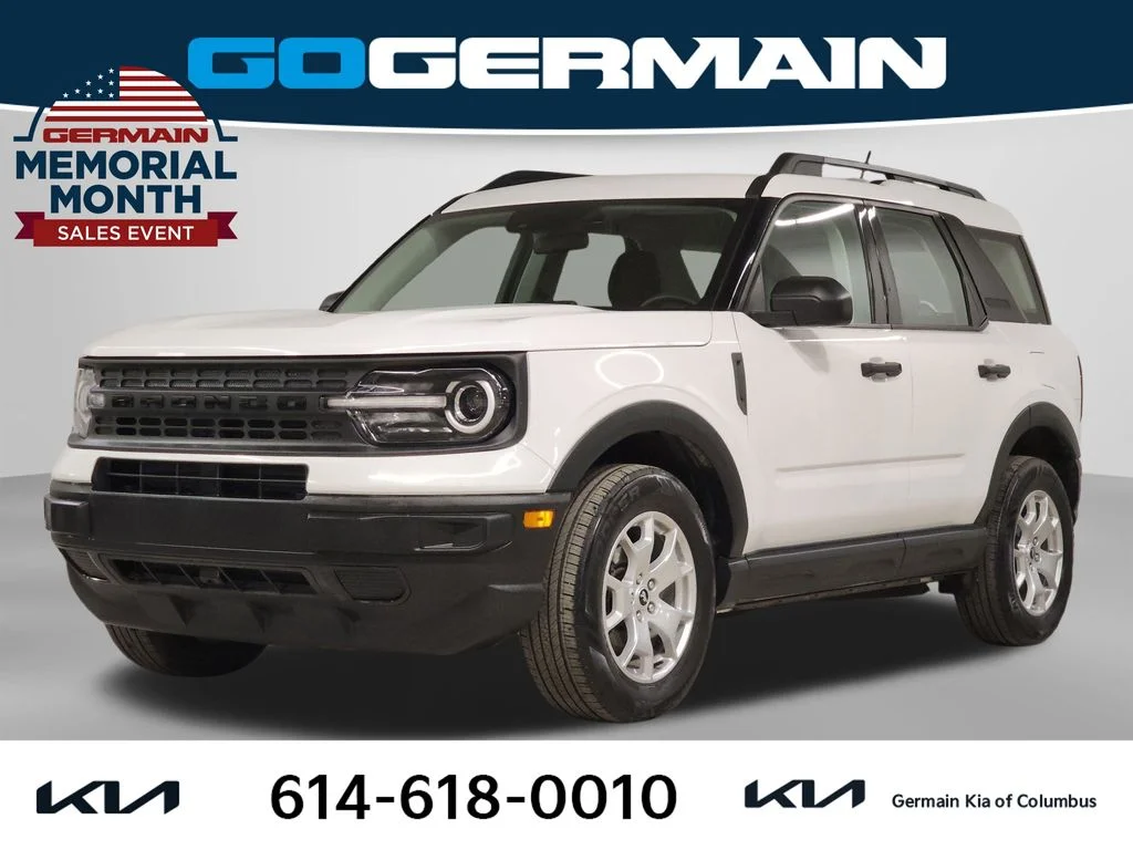 2023 Ford Bronco Sport
