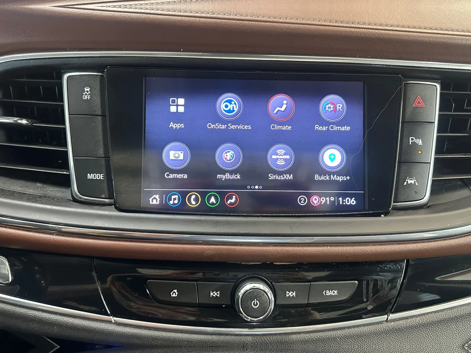 Used 2020 Dark Slate Metallic Buick Avenir image 14