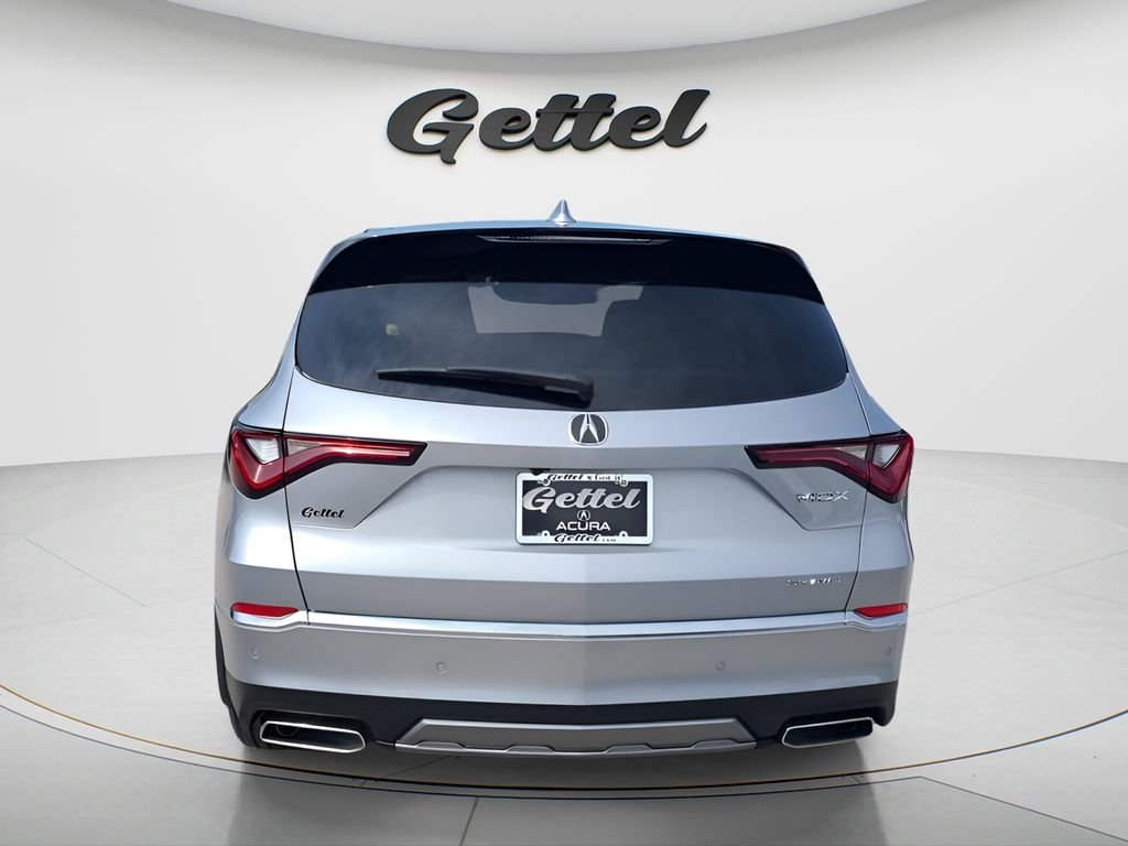 New 2026 Solar Silver Metallic Acura Technology Package image 12