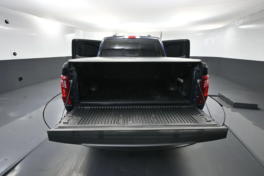 Certified Used 2024 Blue Ford XLT image 36