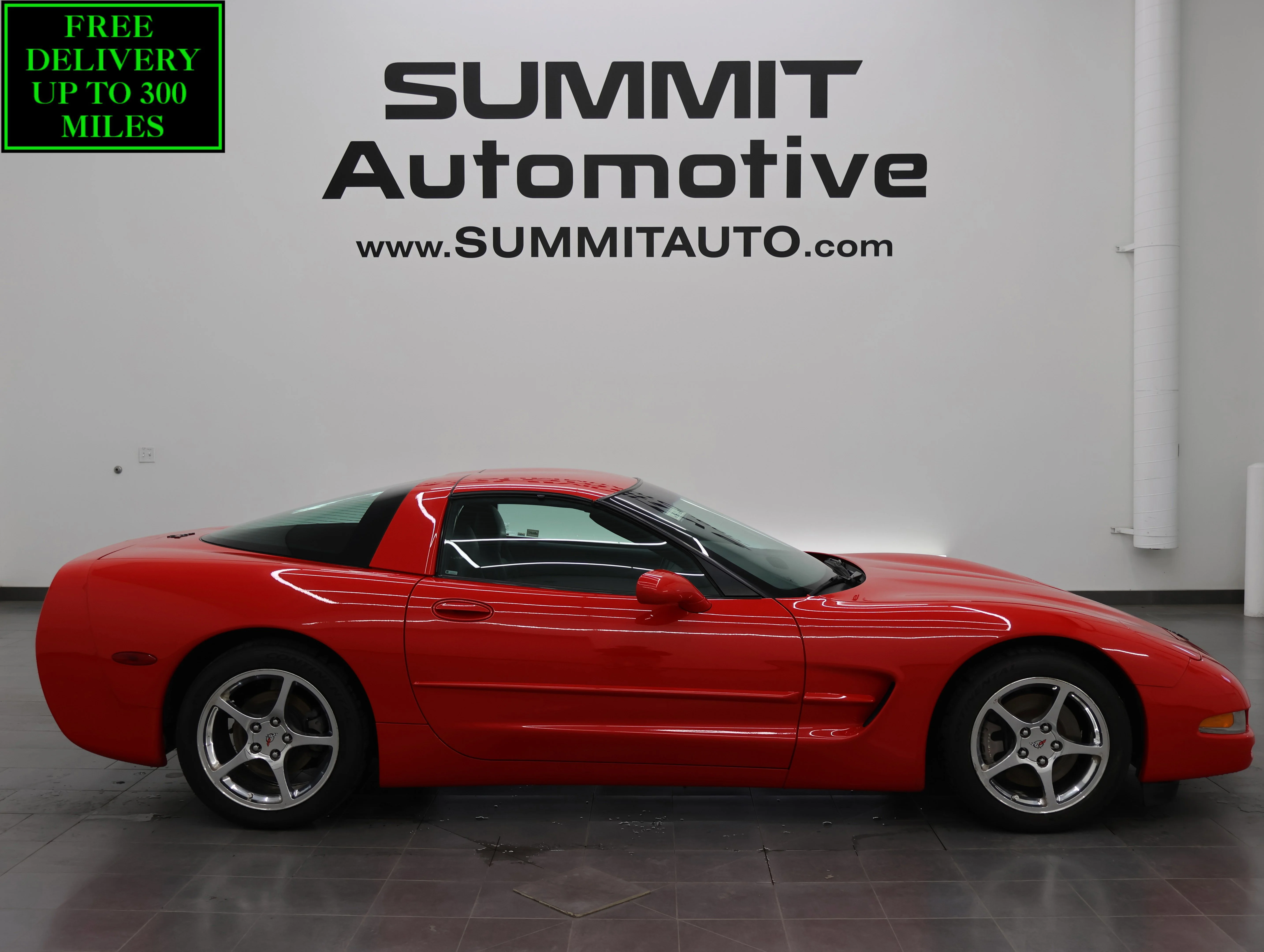 2004 Chevrolet Corvette Coupe's photo