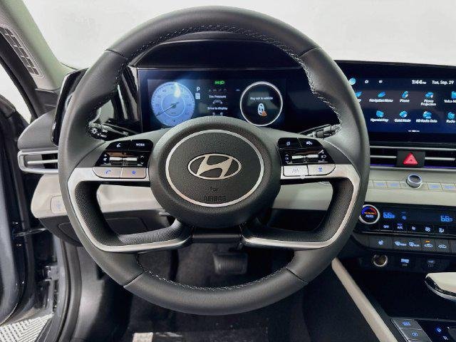 New 2026 Gray Hyundai Limited image 15