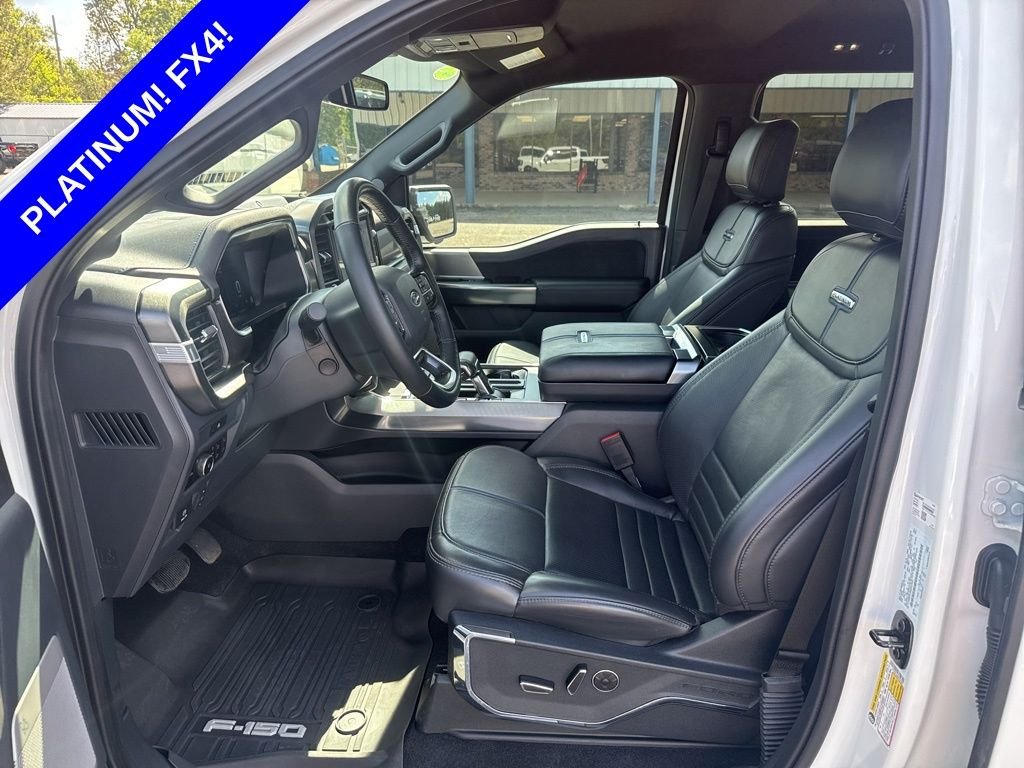 2025 Ford F-150 Platinum - Photo 29