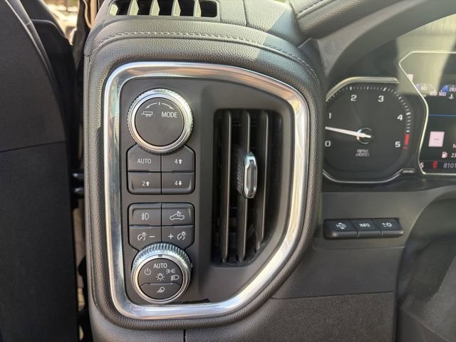 Used 2021 EBONY TWILIGHT METALLIC GMC Denali image 5