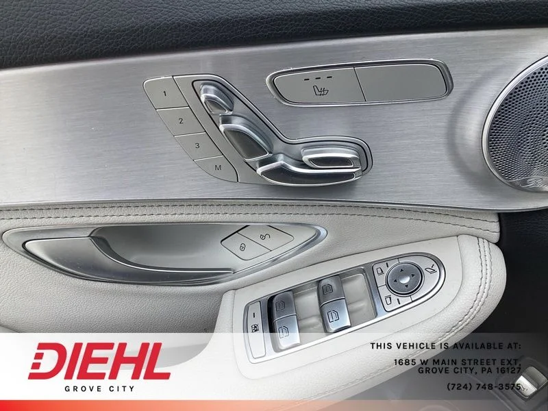 Used 2016  Mercedes-Benz C 300 image 17