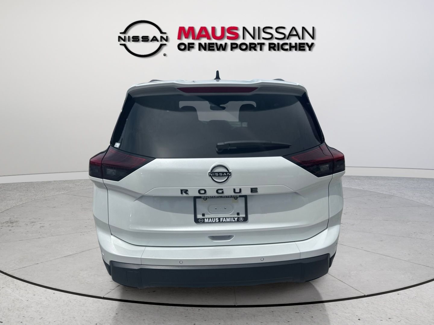 New 2026 White Nissan Dark Armor image 12