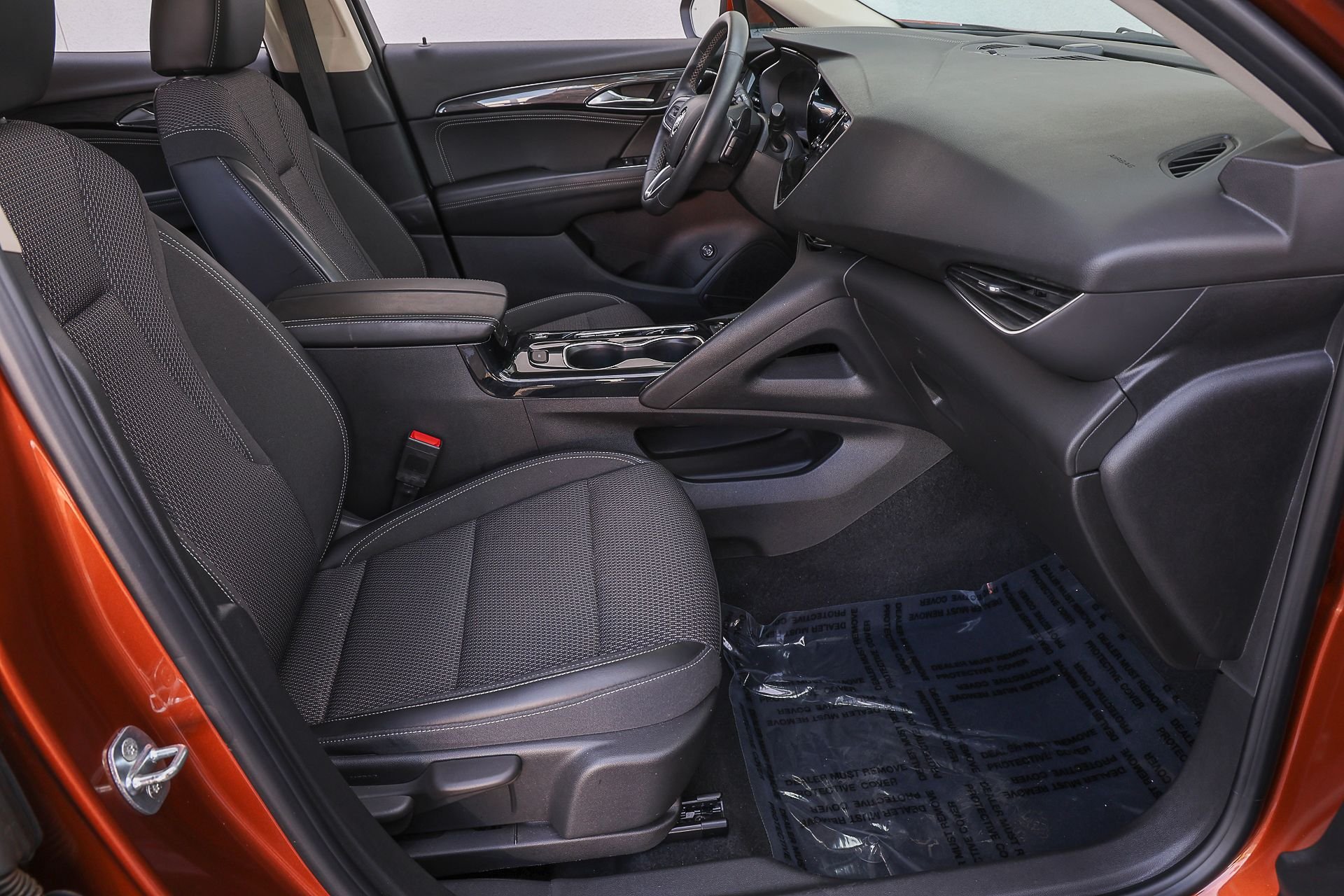 Used 2022 Brown Buick Preferred image 29