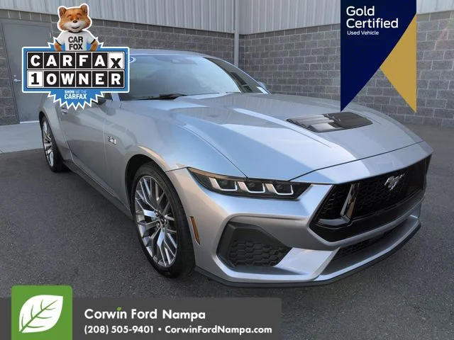 2025 Ford Mustang