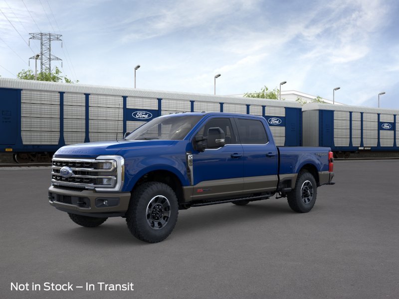 2026 Ford F-250 King Ranch 4x4 Crew Cab 6-3/4' Box's photo