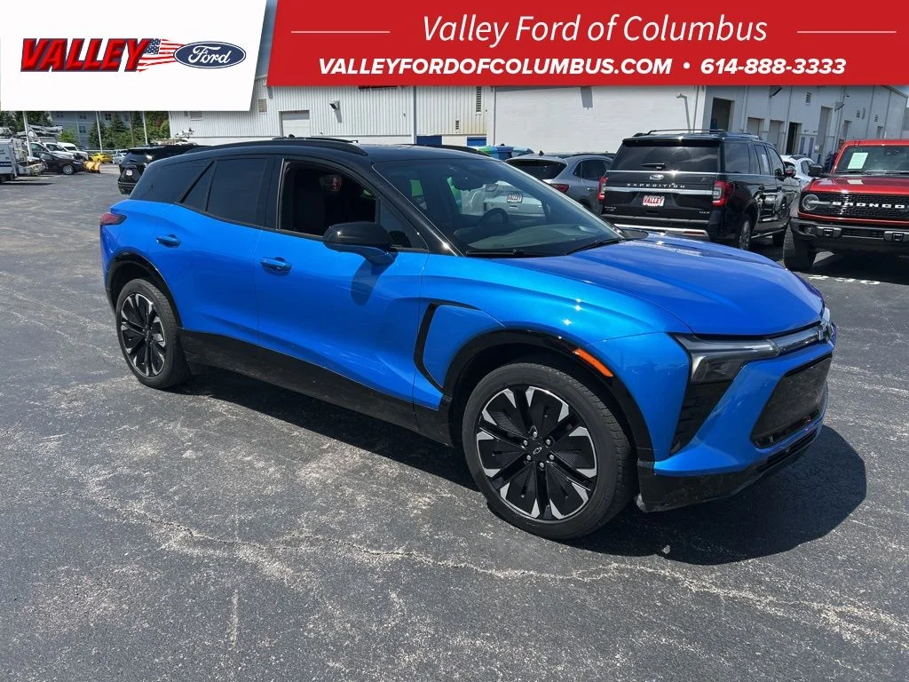 2025 Chevrolet Blazer EV RS FWD's photo