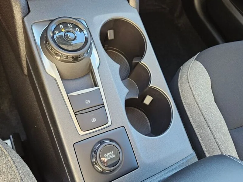 New 2025 Carbonized Gray Metallic Ford Big Bend® image 26