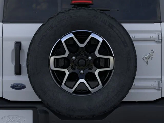 New 2026 Oxford White Ford Outer Banks image 24