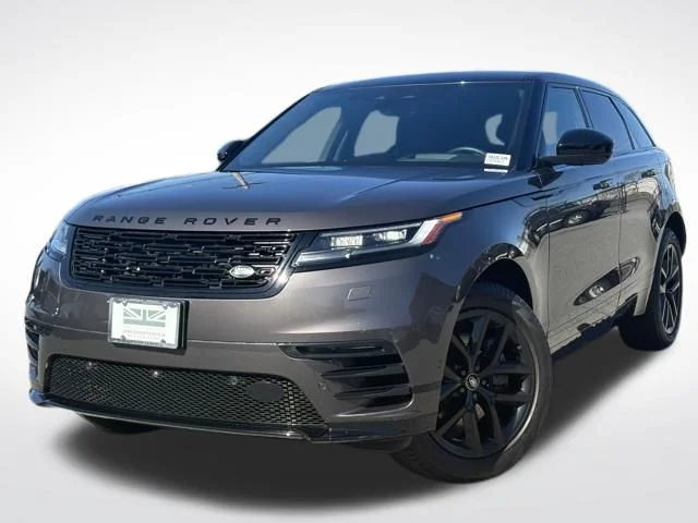 2025 Land Rover Range Rover Velar