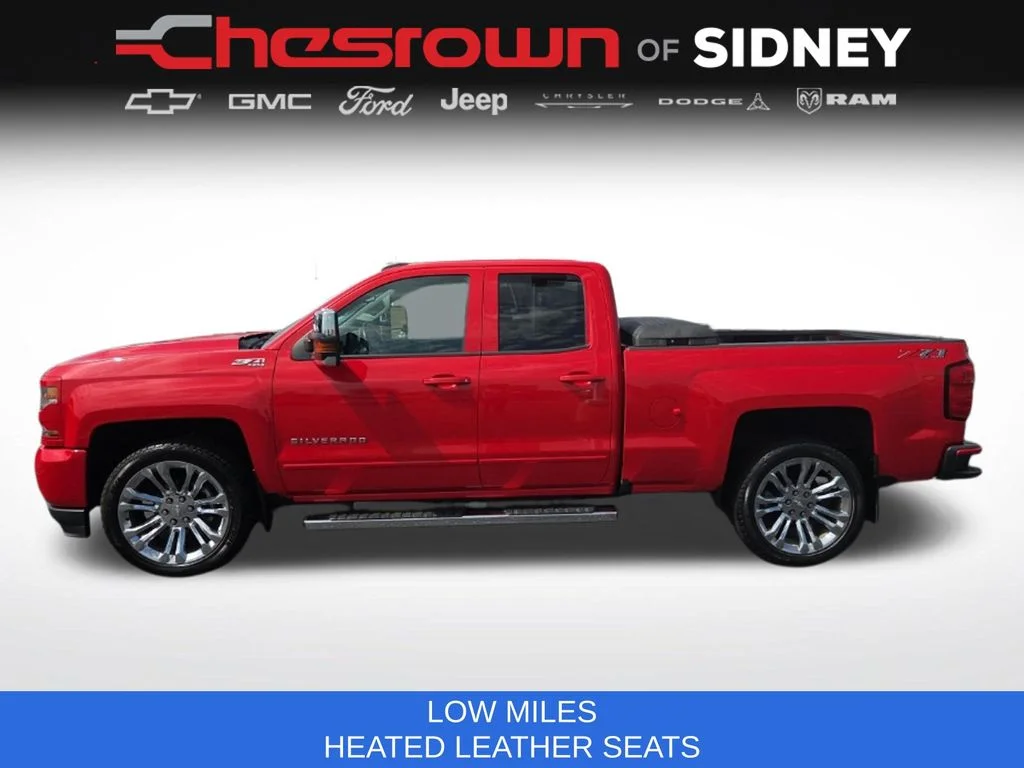 Used 2018 Red Chevrolet LT image 9