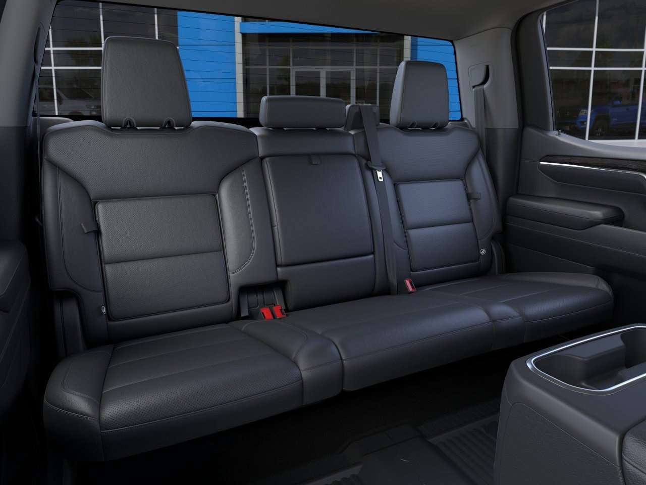 2026 Chevrolet Silverado 1500 LTZ - Photo 17