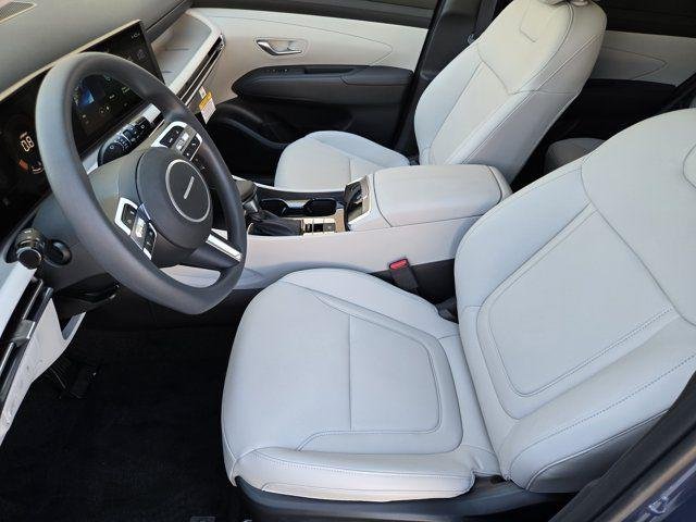 New 2026 Blue Hyundai SEL Plus image 9