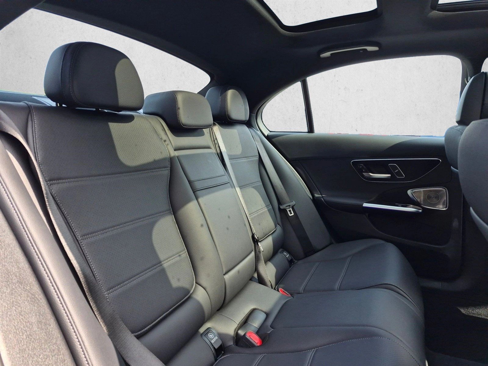 Certified Used 2026 Graphite Grey Metallic Mercedes-Benz C 300 image 22