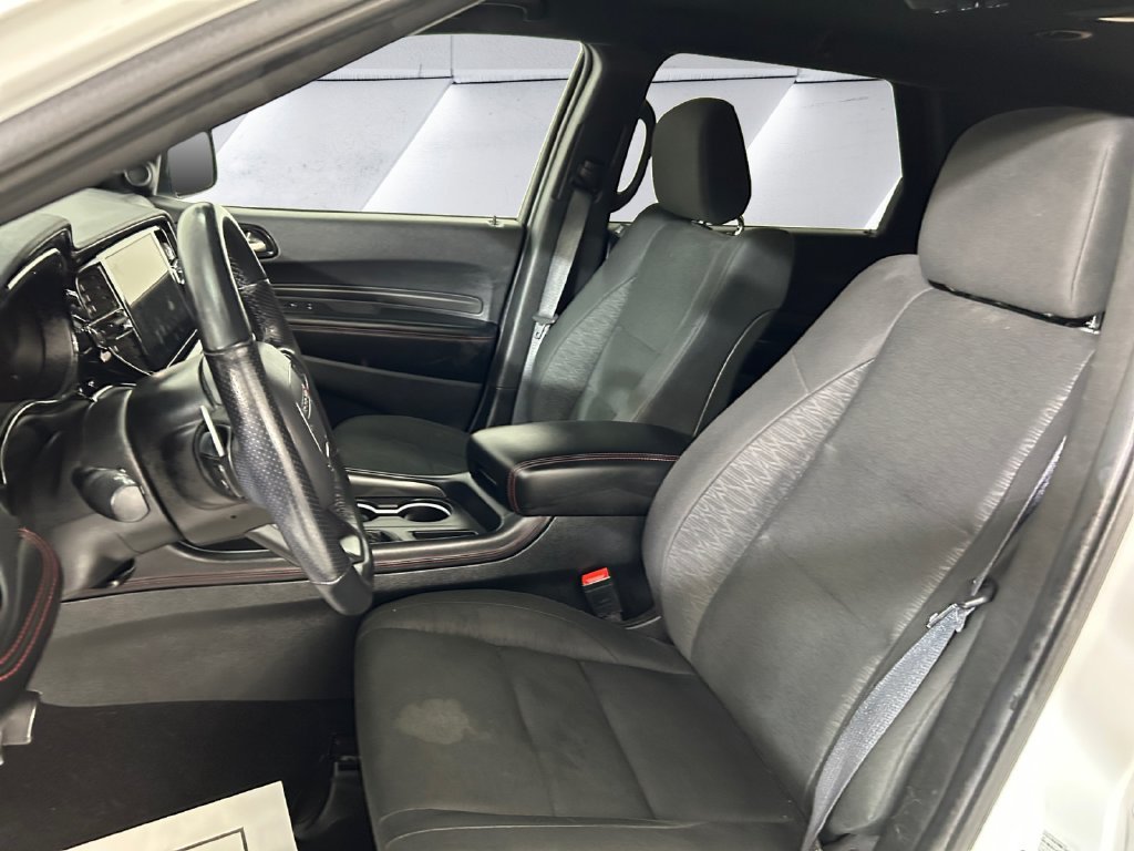 Used 2025 White Dodge GT image 8