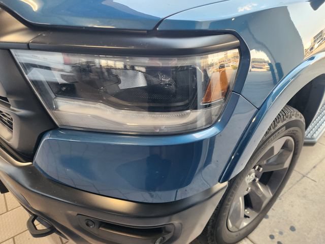 Used 2024 Blu Ram Lone Star image 6