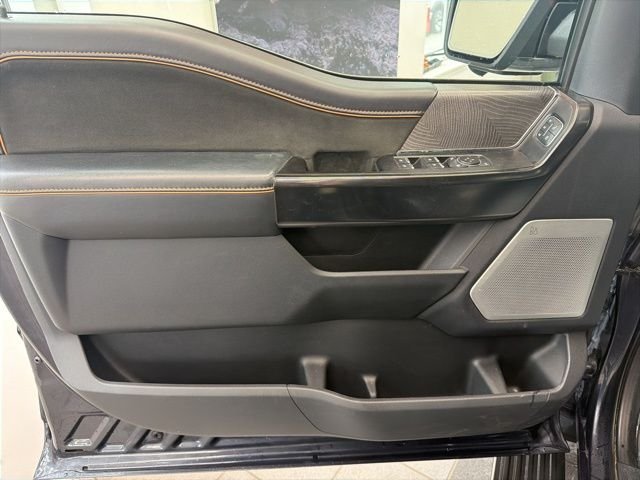 Used 2022 Gray Ford Platinum image 23