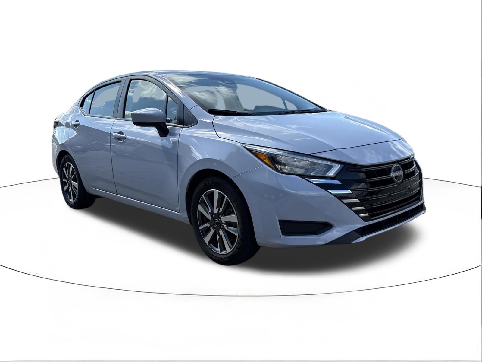2025 Nissan Versa 1.6 SV CVT's photo