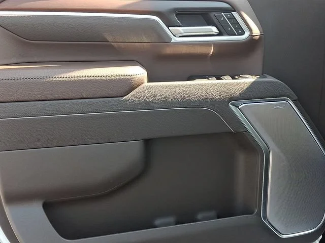 New 2026 Glacier White Tricoat GMC Denali image 9