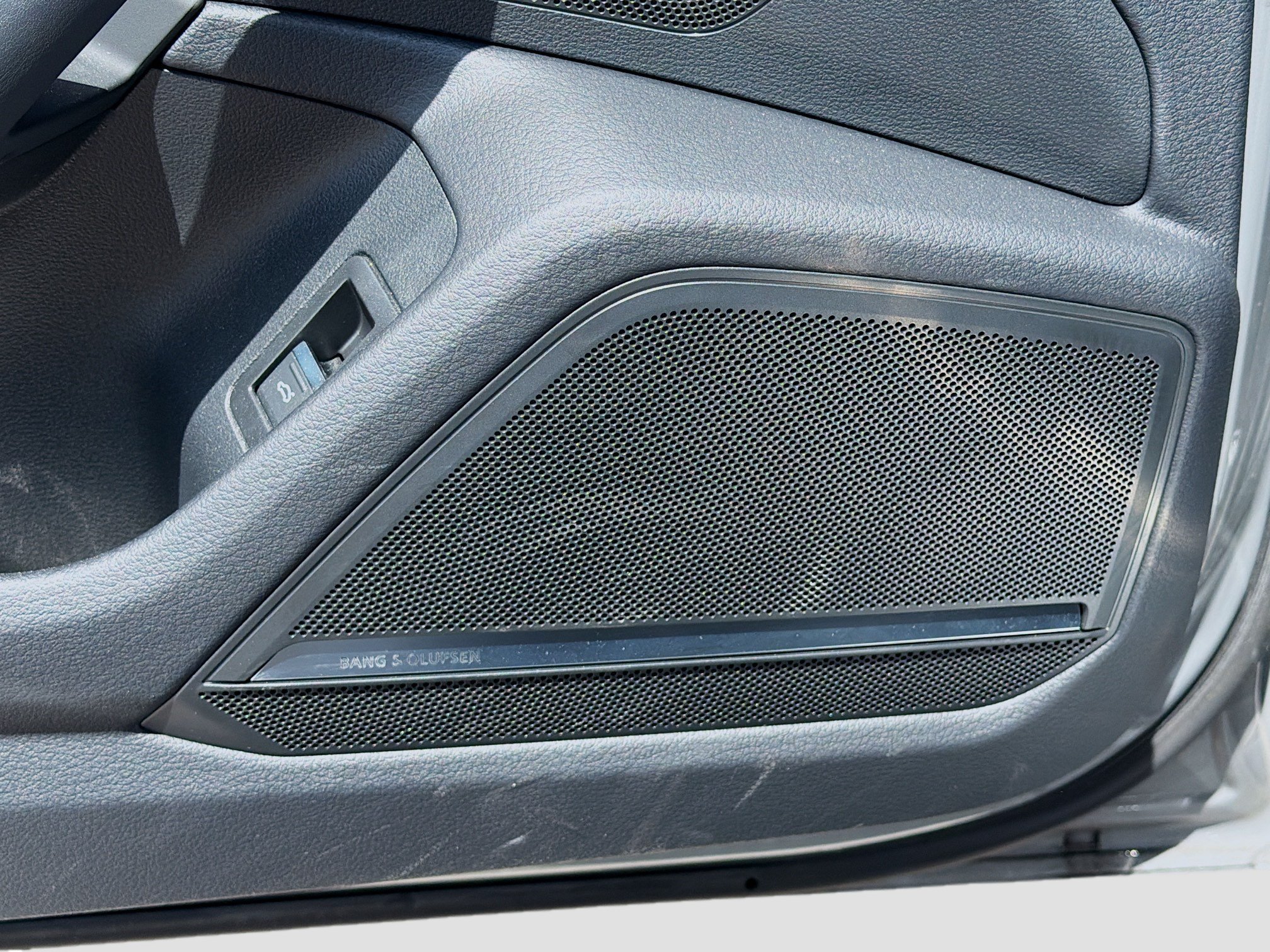 Used 2024 Black Audi performance image 23