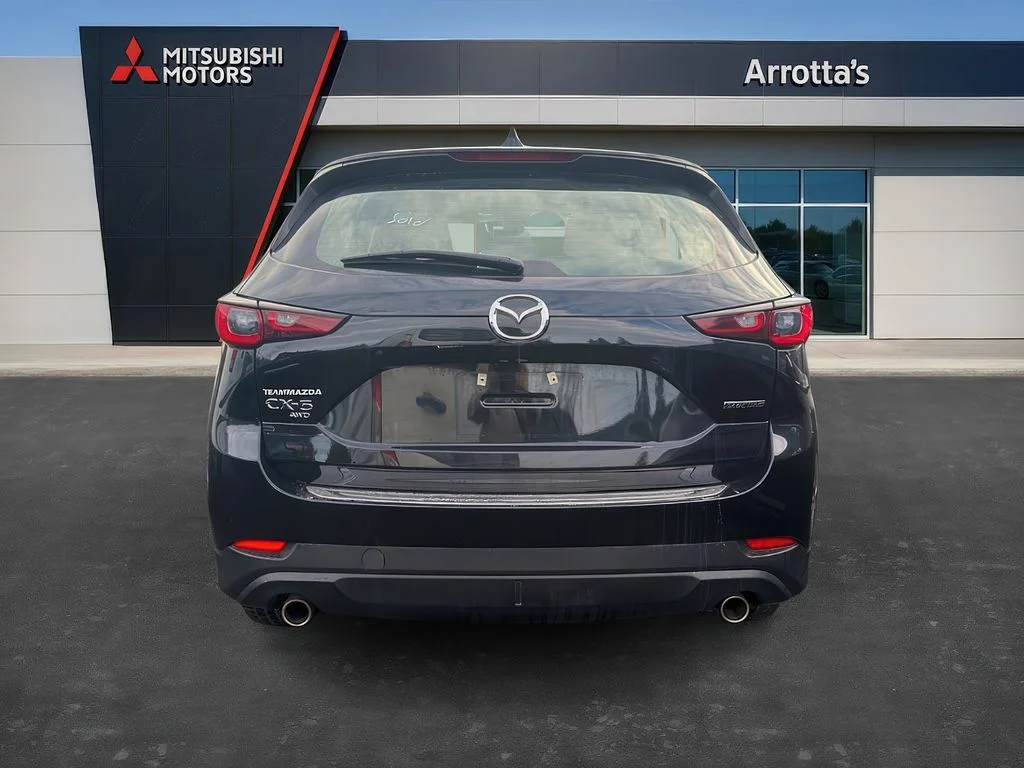 Used 2023 Jet Black Mica Mazda 2.5 S image 5