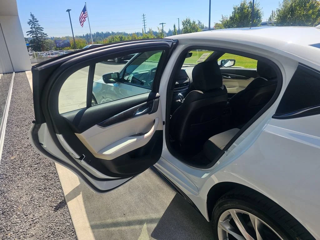 New 2026 Summit White Cadillac Sport image 15