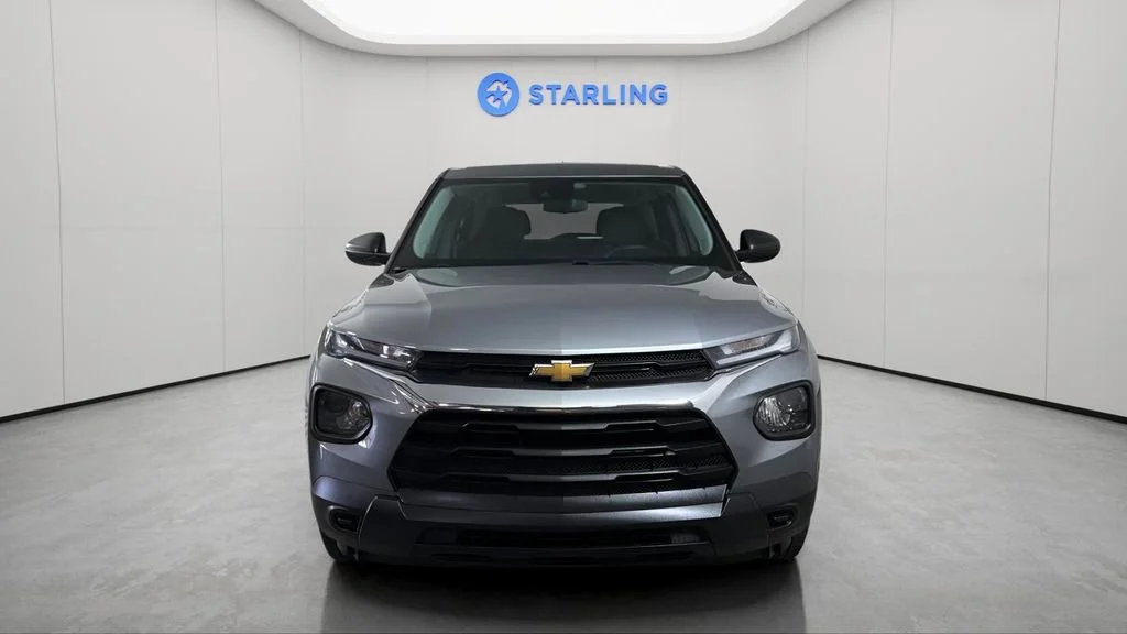 Used 2023 Sterling Gray Metallic Chevrolet LS image 15