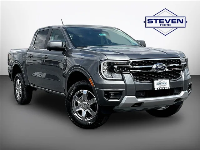 2026 Ford Ranger Lariat®