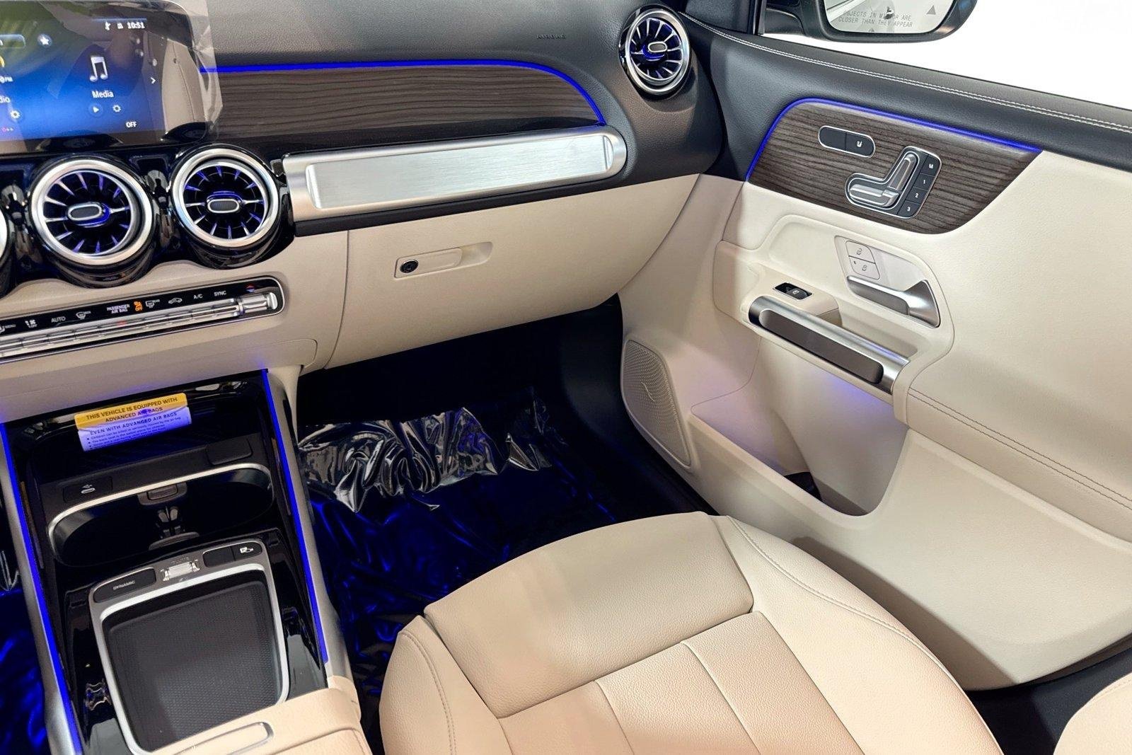 New 2026 Night Black Mercedes-Benz GLB 250 image 21