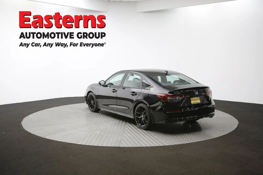 Used 2025 Black Honda Sport image 61