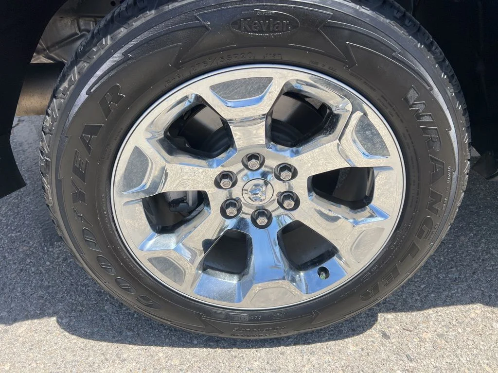 Used 2019 Black Ram Big Horn/Lone Star image 27