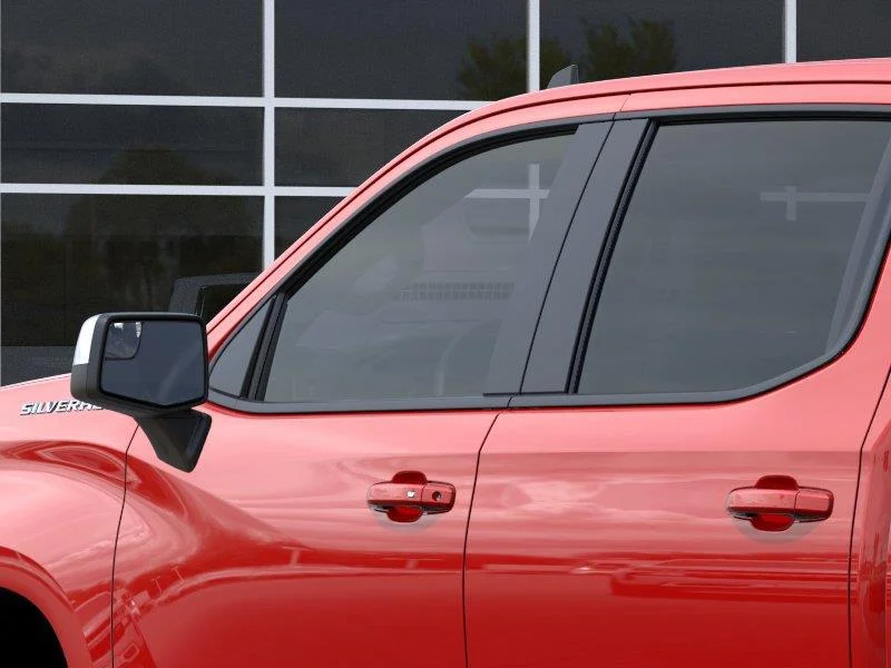 New 2026 Red Hot Chevrolet LT image 12