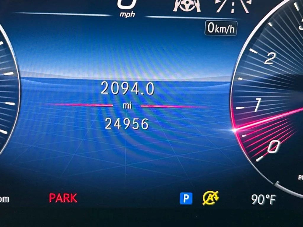 Used 2025 Silver Mercedes-Benz GLE 350 image 49