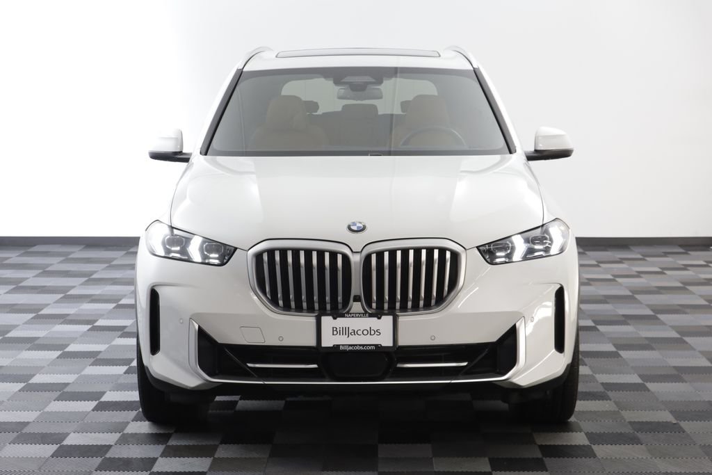 Certified Used 2024 Mineral White Metallic BMW xDrive40i image 23