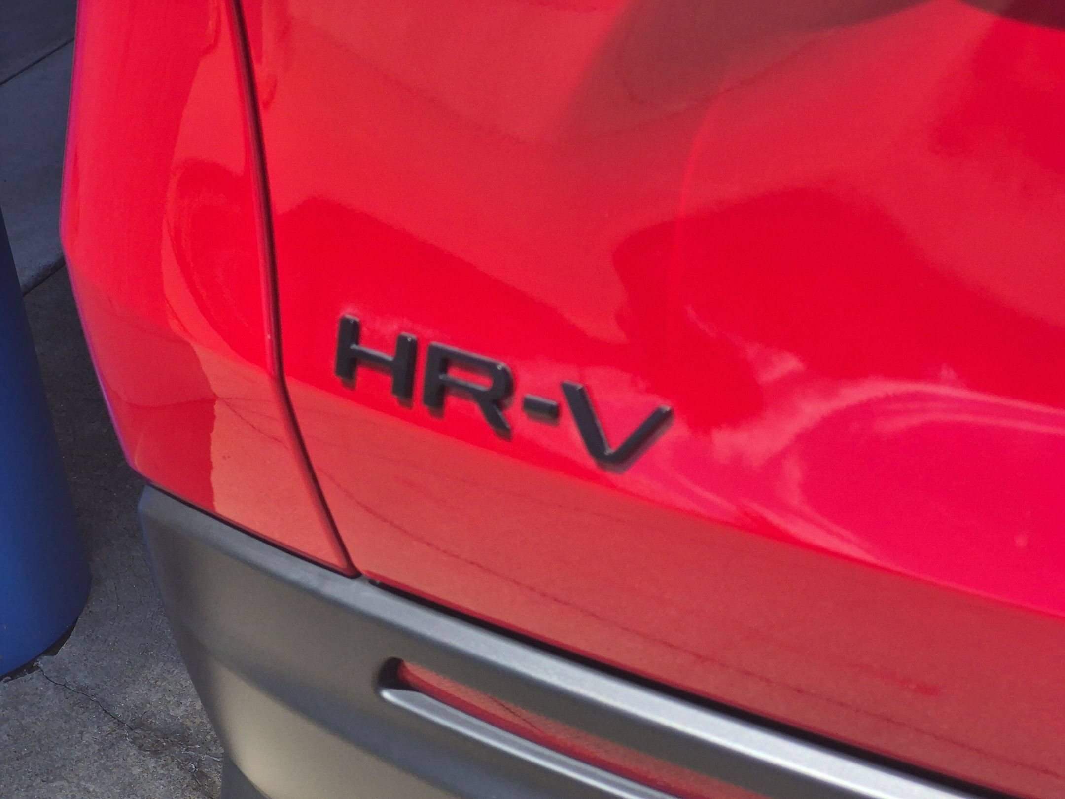 Certified Used 2026 Red Honda Sport image 27